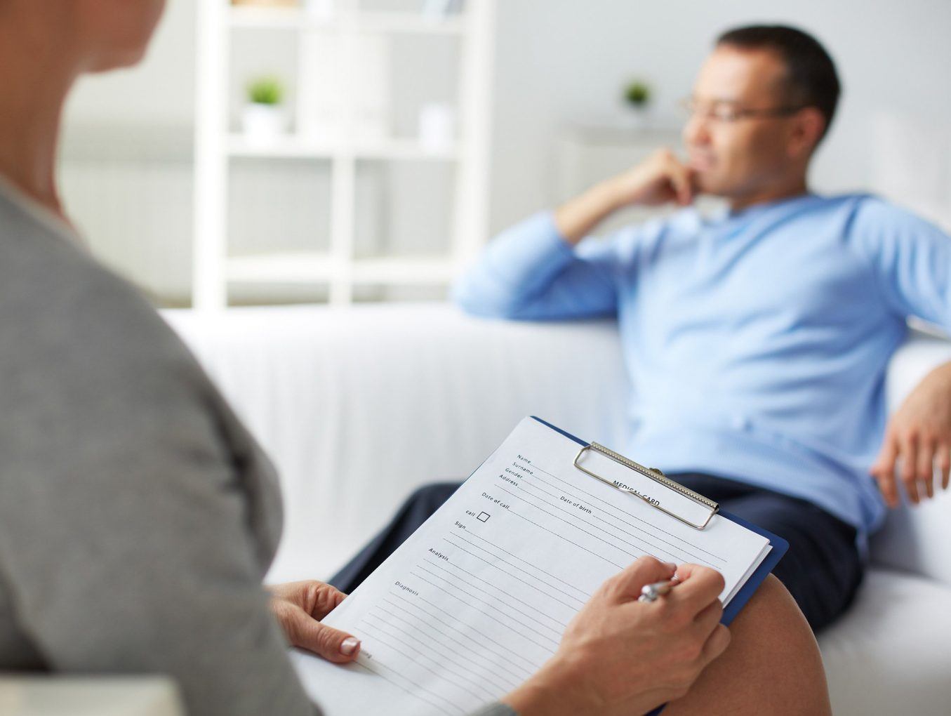 Breaking Barriers in Mental Health Treatment with Deep TMS Technology